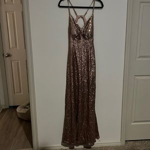NightWay Part Dress SIZE 10